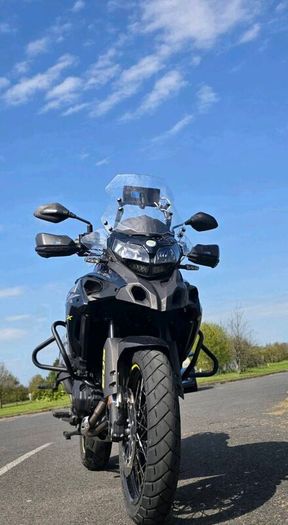 2023-Benelli TRK502X sell/swap