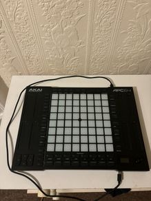 APC64 MIDI controller