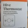 Hive Thermostat Image 2