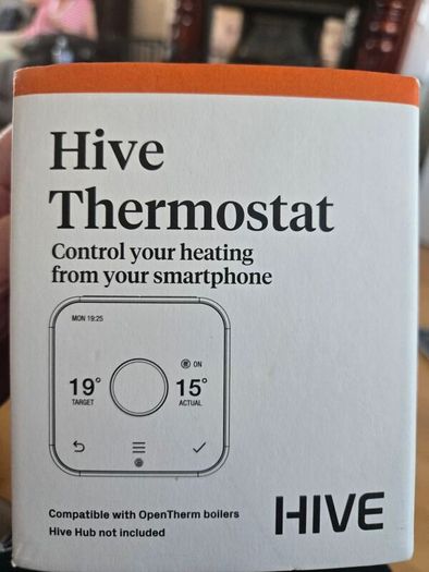 Hive Thermostat