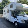 2008 Chausson Flash 09 Camper Van Image 2