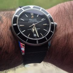 Breitling Superocean Heritage 46 A17320 - FULL SET - COSC