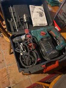 Hammer drill