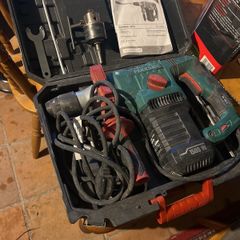 Hammer drill