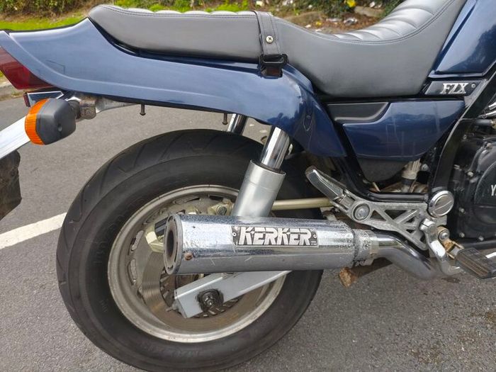 Yamaha FZX750 Fazer