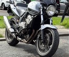 Honda CBF600 N PC43 price reduced