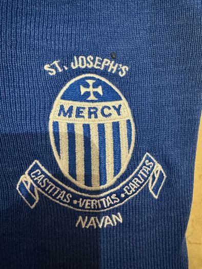 ST MERCY navan school