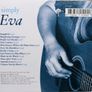 Eva Cassidy - Simply Eva CD: 12 Unreleased Acoustic Tracks Image 2