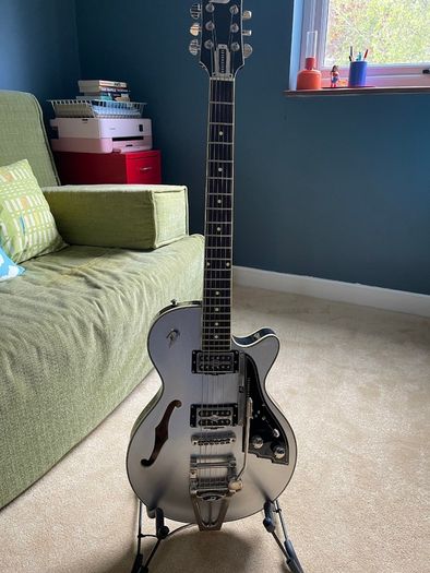 Duesenberg Starplayer TV 25th anniversary model