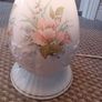 1960s Maryleigh pottery lamp Image 4