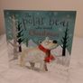 The Polar Bear who Saved Christmas story Book by Fiona Boon Image 3