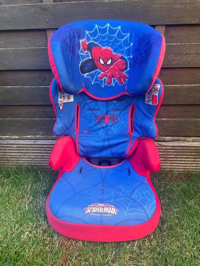 Highback booster seat