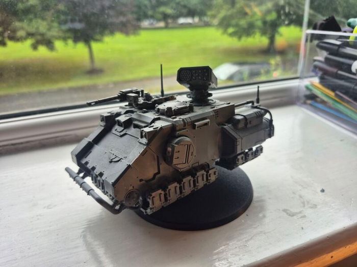 Warhammer 40k