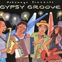 Putumaya Presents Gypsy Groove. CD. Free Postage!