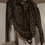 Pieces maxi leopardo dress /ML Image 9