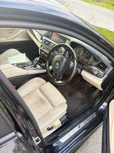 BMW 520d Msport
