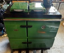 stanley oil twin series 100k BTU's