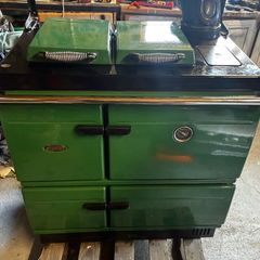 stanley oil twin series 100k BTU's