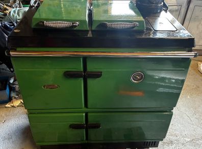 stanley oil twin series 100k BTU's