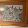Pierre-Auguste Renoir - Path Leading through Tall Grass framed print Image 7