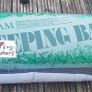 new in the bag sleeping bag Image 4