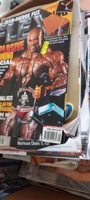 Old Bodybuilding Magazines