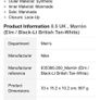 Rare Nike Hypervenom football boots/ trainers 9.5 U.K. Size Image 2