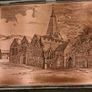 Copper plate picture Galway Image 4