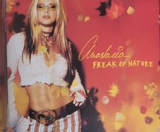 Anastacia. Freak Of Nature.