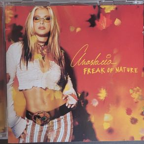 Anastacia. Freak Of Nature.