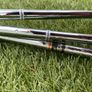 Set of 3 irons Pro Gold and Memphis  3 4 and 5 Image 8