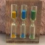 Triple Hourglass Sand Timer Image 2