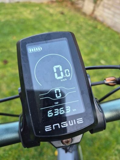 Engwe EP-2 Pro electric bike