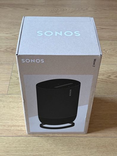 Sonos Move 2 - New & Sealed
