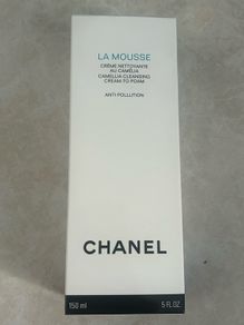 Chanel La Mousse Cream-to-Mousse 150ml