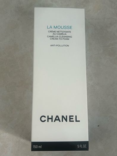 Chanel La Mousse Cream-to-Mousse 150ml