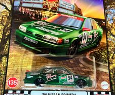 Nissan Primera hot wheels premium