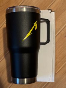 Travel Mug Metallica 72