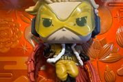 MHA funko pop Hawks