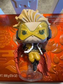 MHA funko pop Hawks