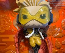 MHA funko pop Hawks