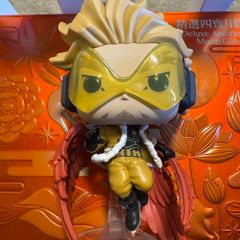 MHA funko pop Hawks