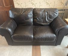 FREE Leather sofa