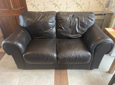 FREE Leather sofa