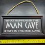 Man Cave - Signage Image 3