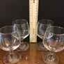 Stem Brandy Glasses Image 3