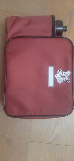 Harry Potter Lunch bag with drink container
