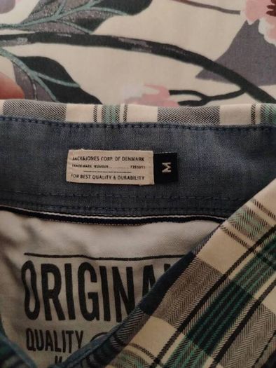 beautiful new jack and Jones shirt