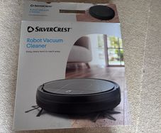 silvercrest robot hoover
