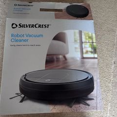 silvercrest robot hoover